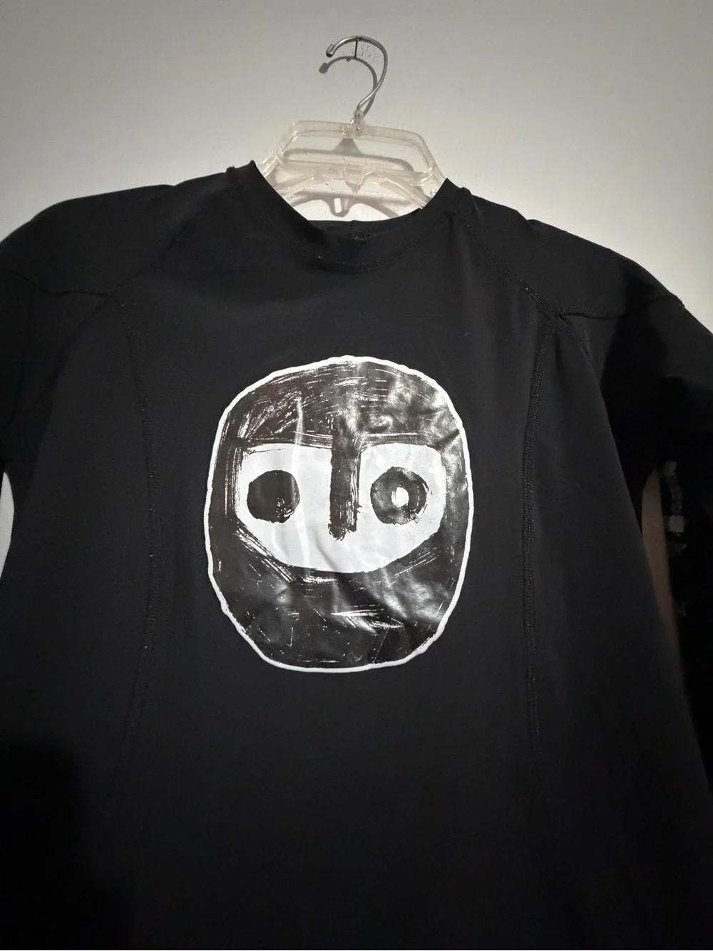 nununu The Warrior Long Sleeve Rash Guard- 12-14